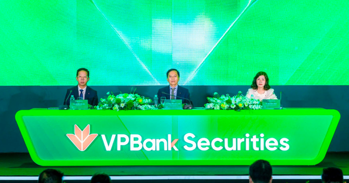 Chủ tịch VPBankS nói gì khi cổ đông phản hồi "giá cổ phiếu thấp hơn giá IPO"