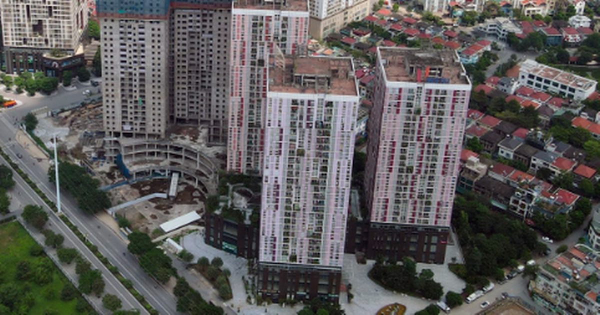 Chuyển hồ sơ dự án Usilk City tại Hà Nội sang Bộ Công an