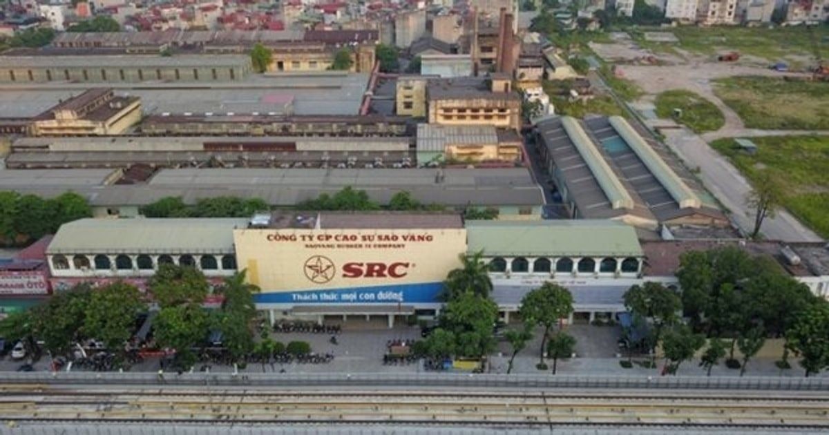 Chủ tịch Cao su Sao Vàng thông tin nóng về dự án 231 Nguyễn Trãi, tổng vốn đầu tư 20.000 tỷ đồng