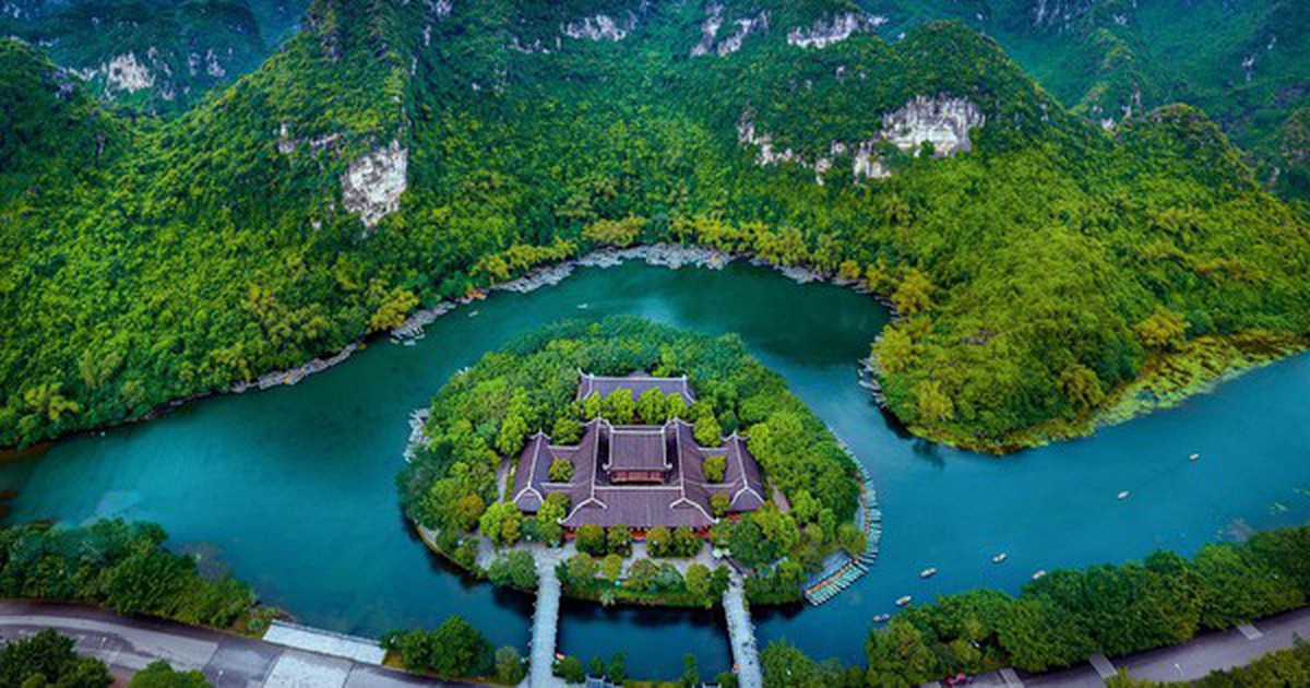 Tỉnh duy nhất Việt Nam sở hữu di sản kép đón "ông lớn" 5 sao, ngay sau khi lập kỷ lục doanh thu 10.000 tỷ