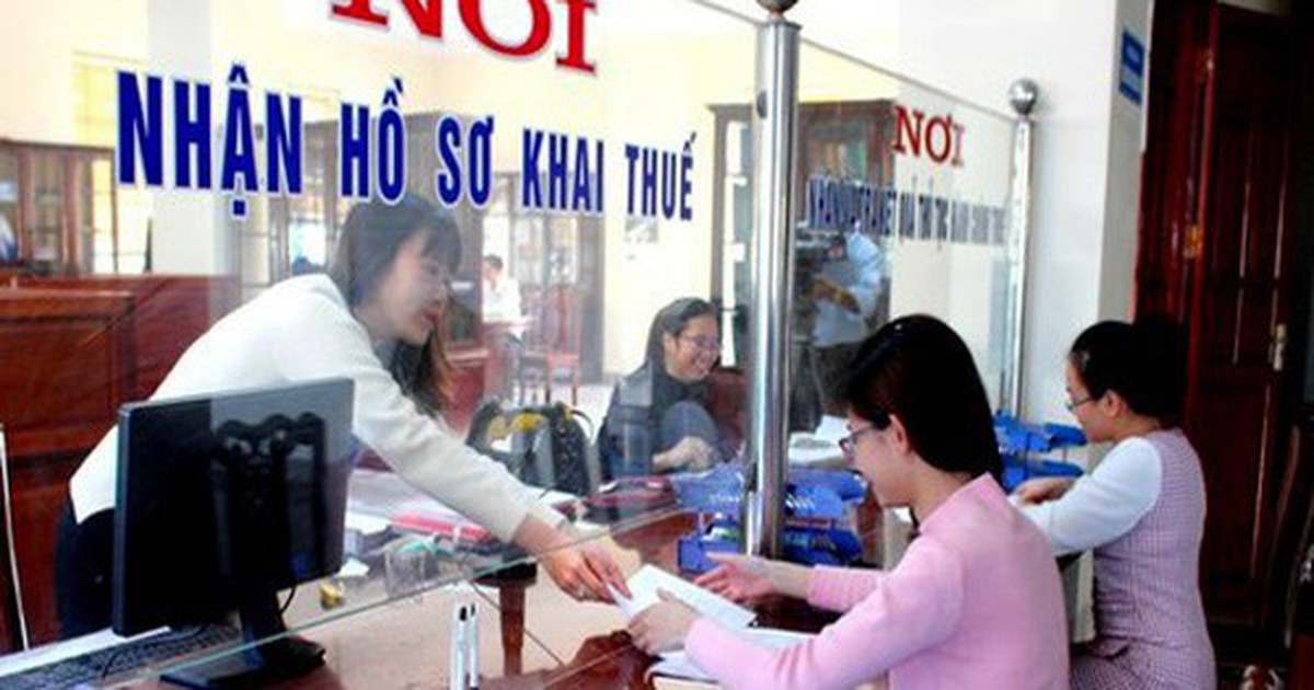 Hết hạn quyết toán mới bị từ chối tờ khai thuế, doanh nghiệp có bị phạt? Trưởng Thuế Hà Nội trả lời