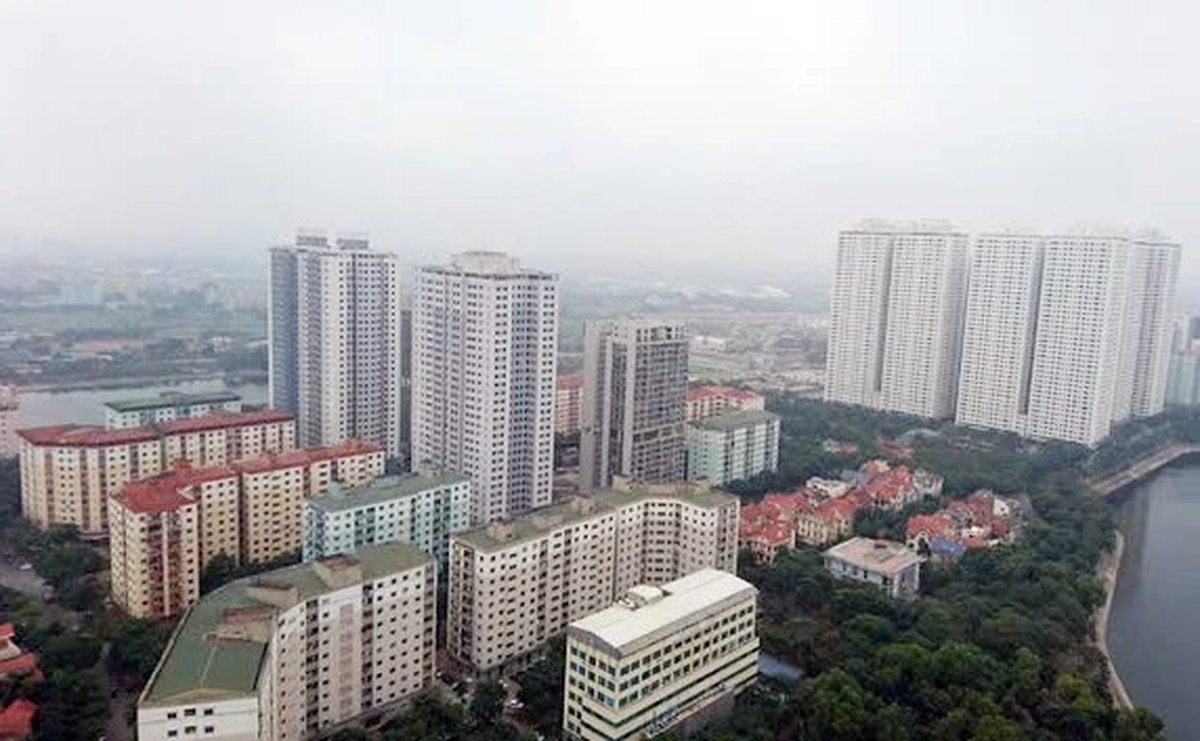 Không chỉ 'chung cư vạn dân' HH Linh Đàm, loạt chung cư sai phạm bị 'treo' sổ hồng cũng lấy ý kiến cư dân