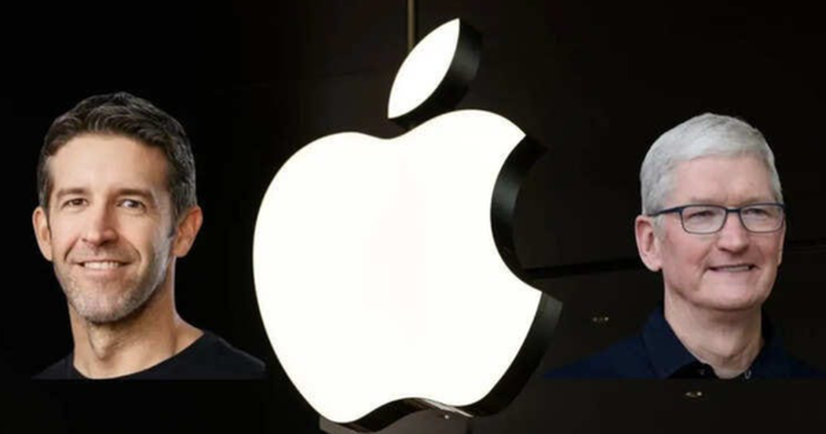 Tim Cook chính thức rời ghế CEO Apple - 'người mới' là ai?