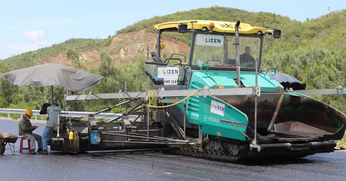 Cần 802.868 tỷ đồng để làm đường cao tốc trong giai đoạn 2026-2030