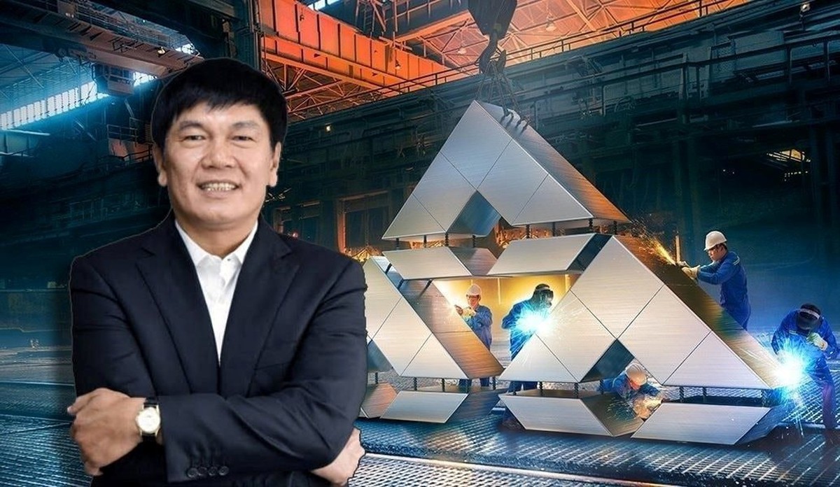 Cổ đông kêu cầm HPG “Hòa nhiều hơn Phát”, Chủ tịch Trần Đình Long: Ngày nào tôi còn ngồi ở vị trí này, không bao giờ tôi khuyên cổ đông mua cổ phiếu Hòa Phát