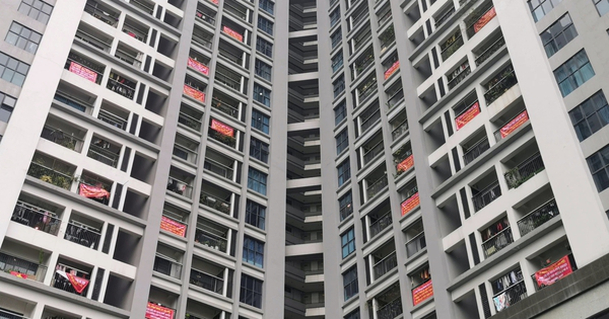 Thanh tra Chính phủ chỉ rõ vì sao cấp sổ đỏ tại các chung cư ở Hà Nội gặp khó khăn