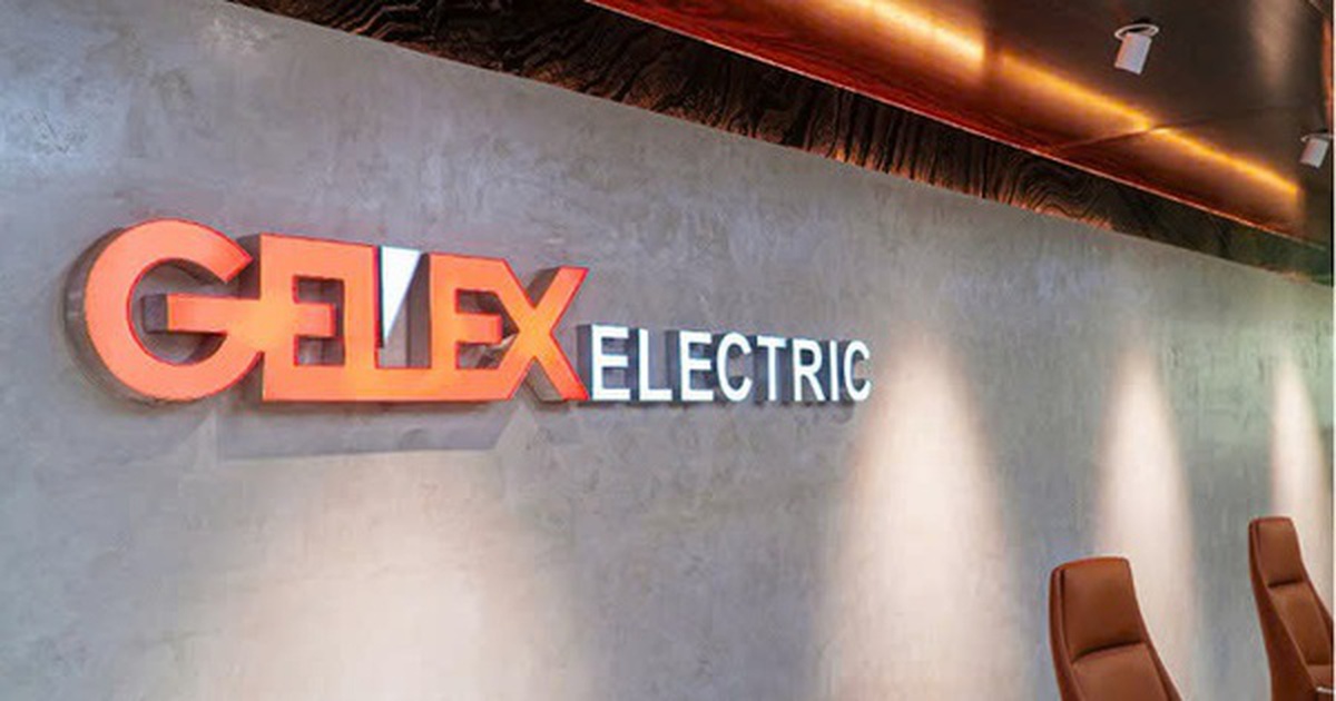 Gelex Electric chốt ngày phát hành hơn 274 triệu cổ phiếu thưởng cho cổ đông