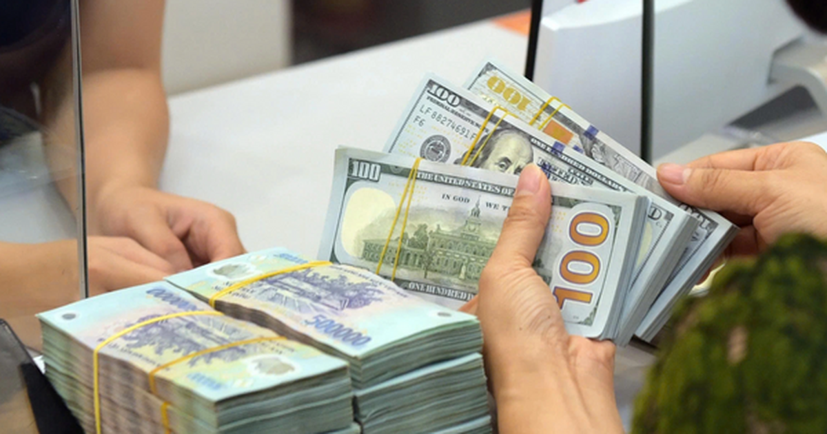 Đừng vì tiền công mà tiếp tay cho chợ đen ngoại tệ