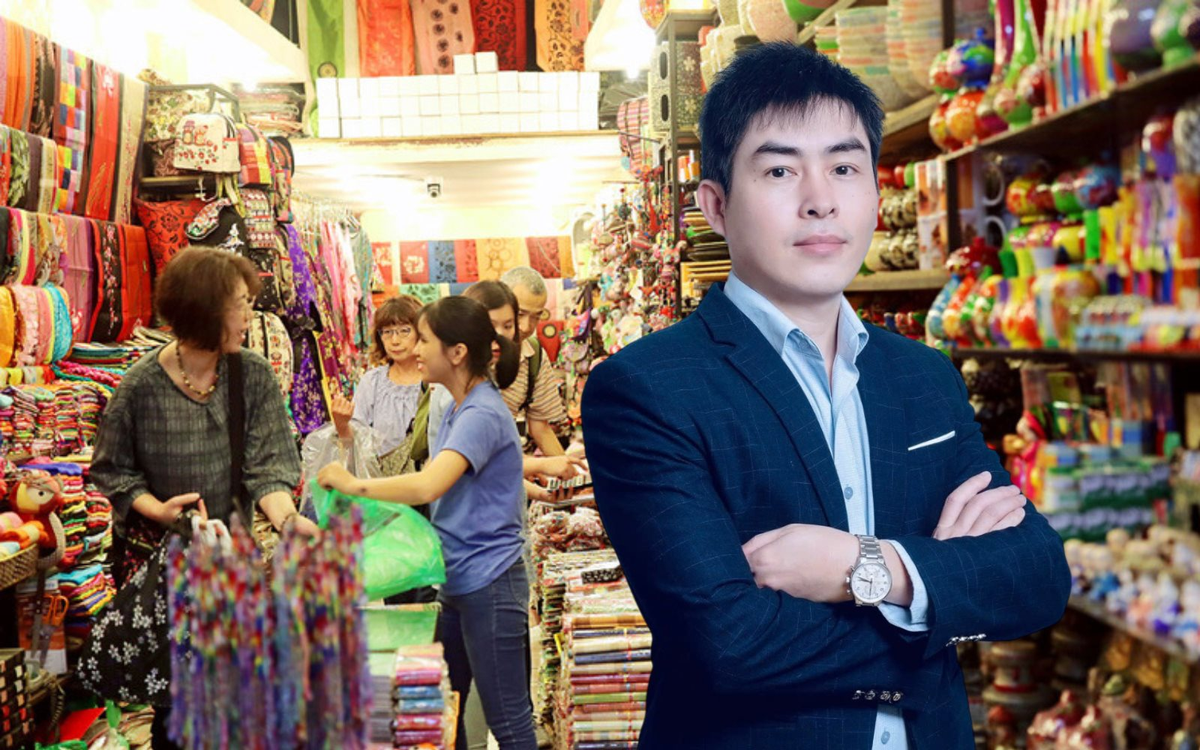 Chuyên gia Thuế: Đề xuất nâng ngưỡng chịu thuế với hộ kinh doanh lên 1 tỷ đồng, ngang với ngưỡng xuất hóa đơn