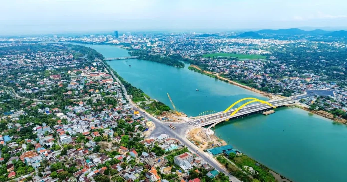 Huế áp lệnh cấm xe tải từ 3,5 tấn