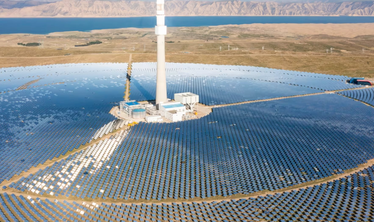 Hé lộ cách Trung Quốc 'cô lập' mình khỏi cú sốc năng lượng, trở thành siêu cường điện năng chỉ sau 10 năm