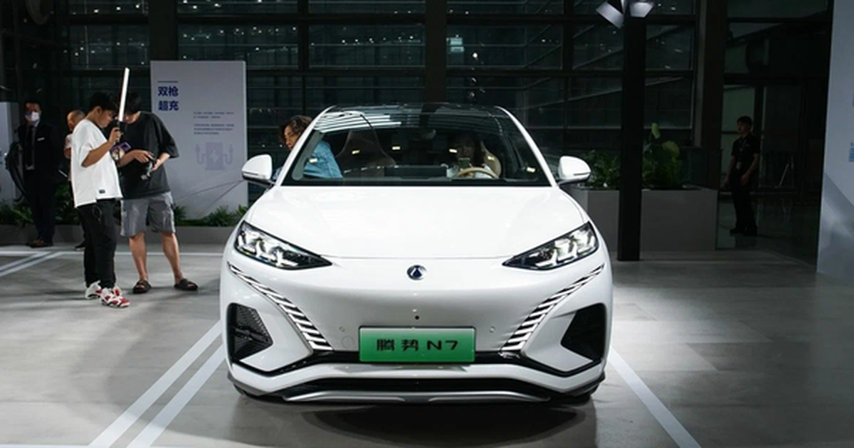 EV xưa rồi, người Trung Quốc đang 'lật kèo' ngoạn mục trước Nhật Bản ở một dòng sản phẩm 'sân nhà' của Toyota, Honda