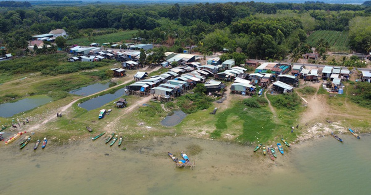 Hình ảnh một ngày ở "khu dân cư đặc biệt" tại Tây Ninh