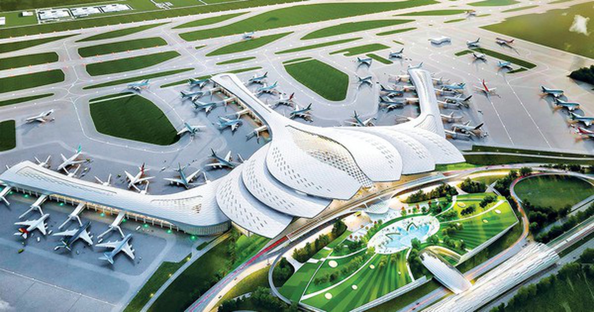 Quyết tâm đưa Cảng hàng không quốc tế Long Thành (giai đoạn 1) vào khai thác trong năm 2026