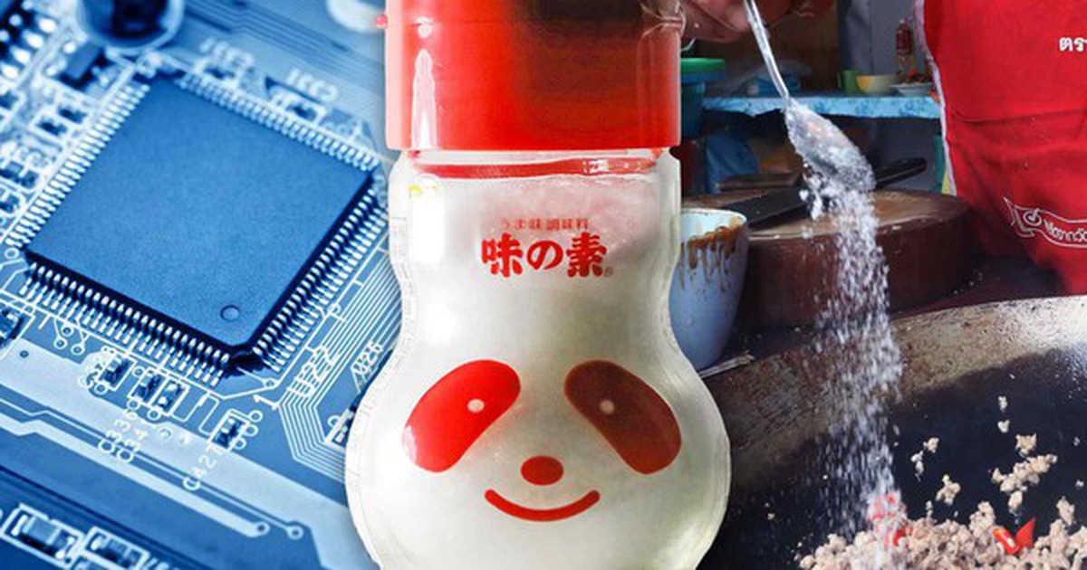 Bạn có thể sống thiếu Ajinomoto nhưng hãng chip thì không: Ngành AI Nhật Bản đang phụ thuộc vào công ty bồn cầu và bột ngọt
