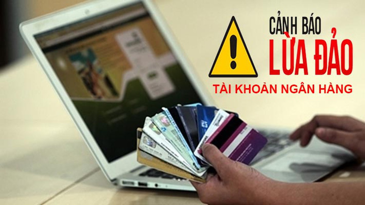 Công an phát cảnh báo: "Lỗ hổng hiểm họa" từ tài khoản ngân hàng, người dân có thể bị phạt tới 200 triệu đồng