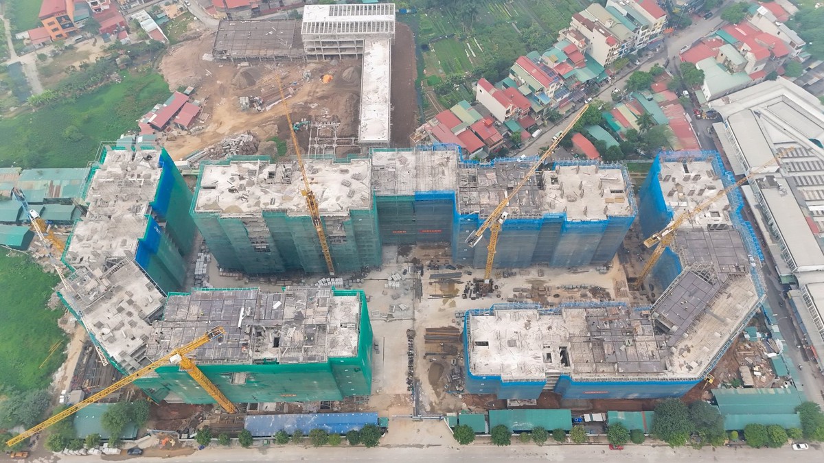 Phát hiện 8 dự án không bố trí quỹ đất NOXH, Thanh tra Chính phủ yêu cầu Hà Nội khắc phục ngay trong năm 2026