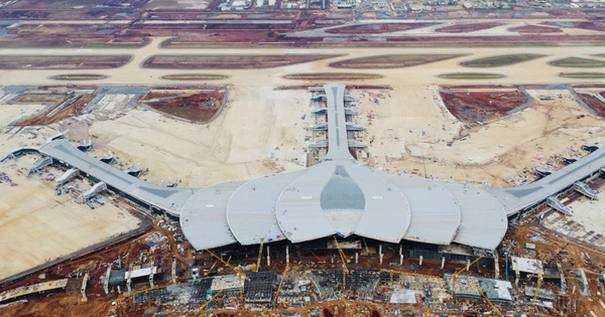 Thiếu trầm trọng lao động tại công trường sân bay Long Thành