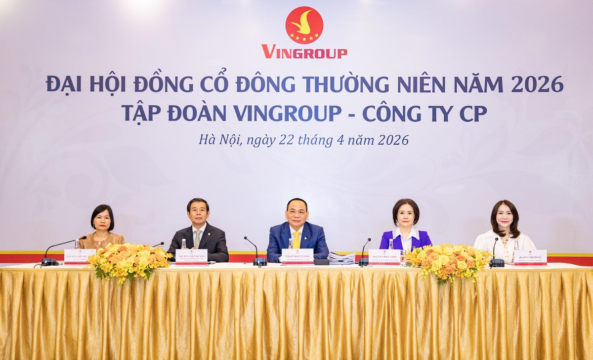 Ông Phạm Nhật Vượng: Vingroup chỉ là một doanh nghiệp, sắp xếp giang sơn không phải tầm của chúng tôi