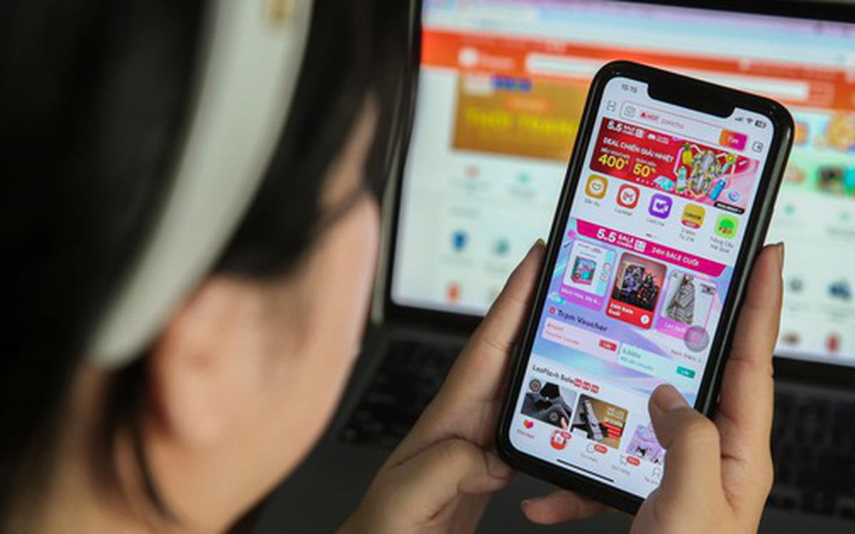 Cảnh giác chiêu trò "thổi sao", người mua online dễ mắc bẫy