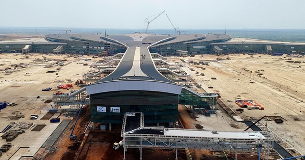 Chuyển 90% chuyến bay quốc tế từ Tân Sơn Nhất về sân bay Long Thành năm 2027 là quá tham vọng!