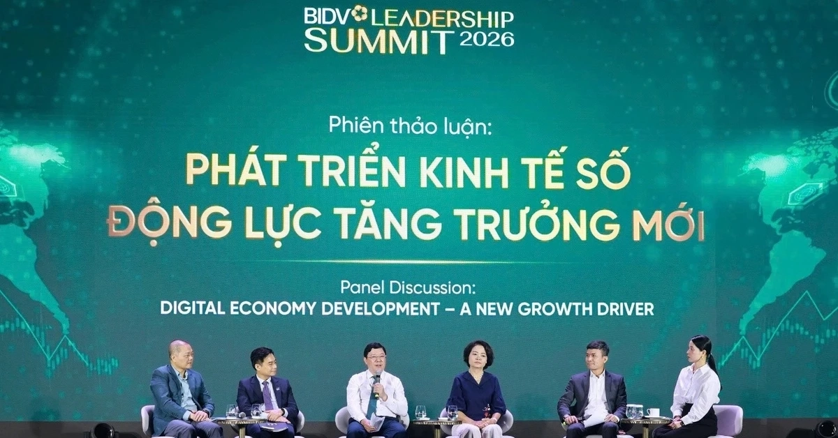 BIDV ra mắt hệ sinh thái số toàn diện thúc đẩy doanh nghiệp tăng trưởng