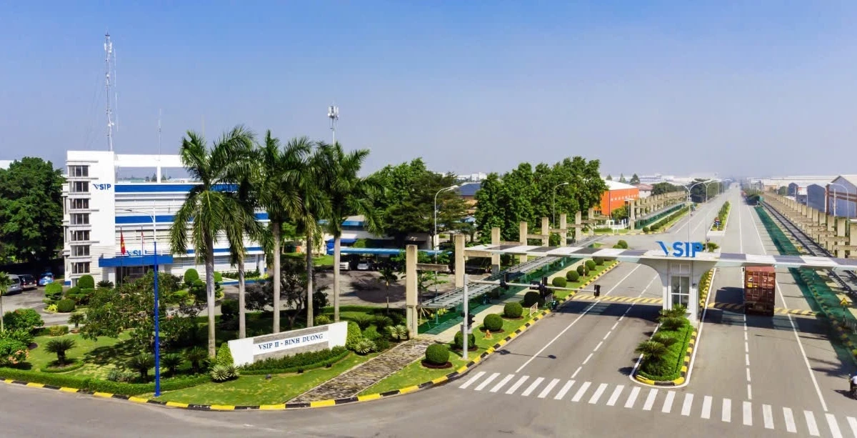 Bất động sản phía Bắc TPHCM tăng nhiệt nhờ hạ tầng, FDI