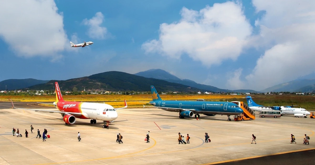 Cao Bằng muốn xây sân bay quy mô lớn