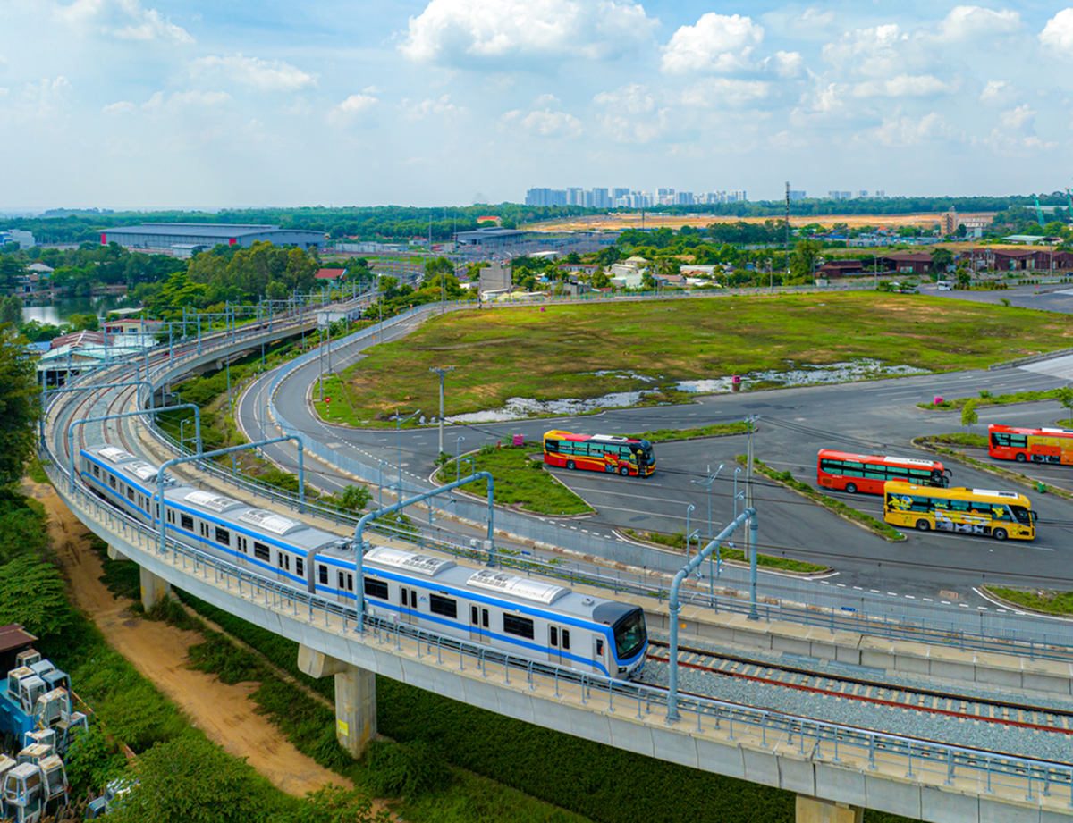 TP.HCM chuẩn bị phát hành trái phiếu bổ sung vốn cho đầu tư các dự án metro