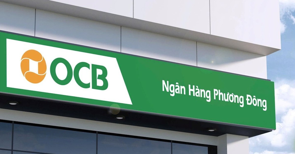 OCB ghi nhận lợi nhuận quý I/2026 tăng 37% so với cùng kỳ