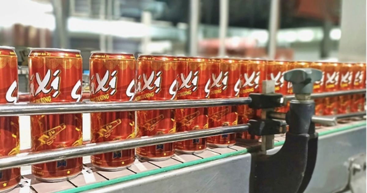 Sá xị Chương Dương muốn bán nhà máy nước giải khát, chuyển sang kinh doanh bất động sản