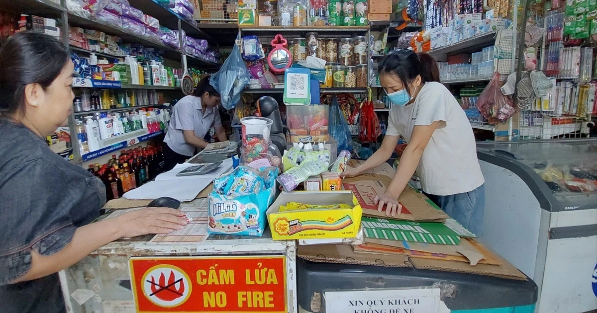 Chính thức đề xuất miễn thuế hộ kinh doanh có doanh thu dưới 1 tỷ đồng/năm