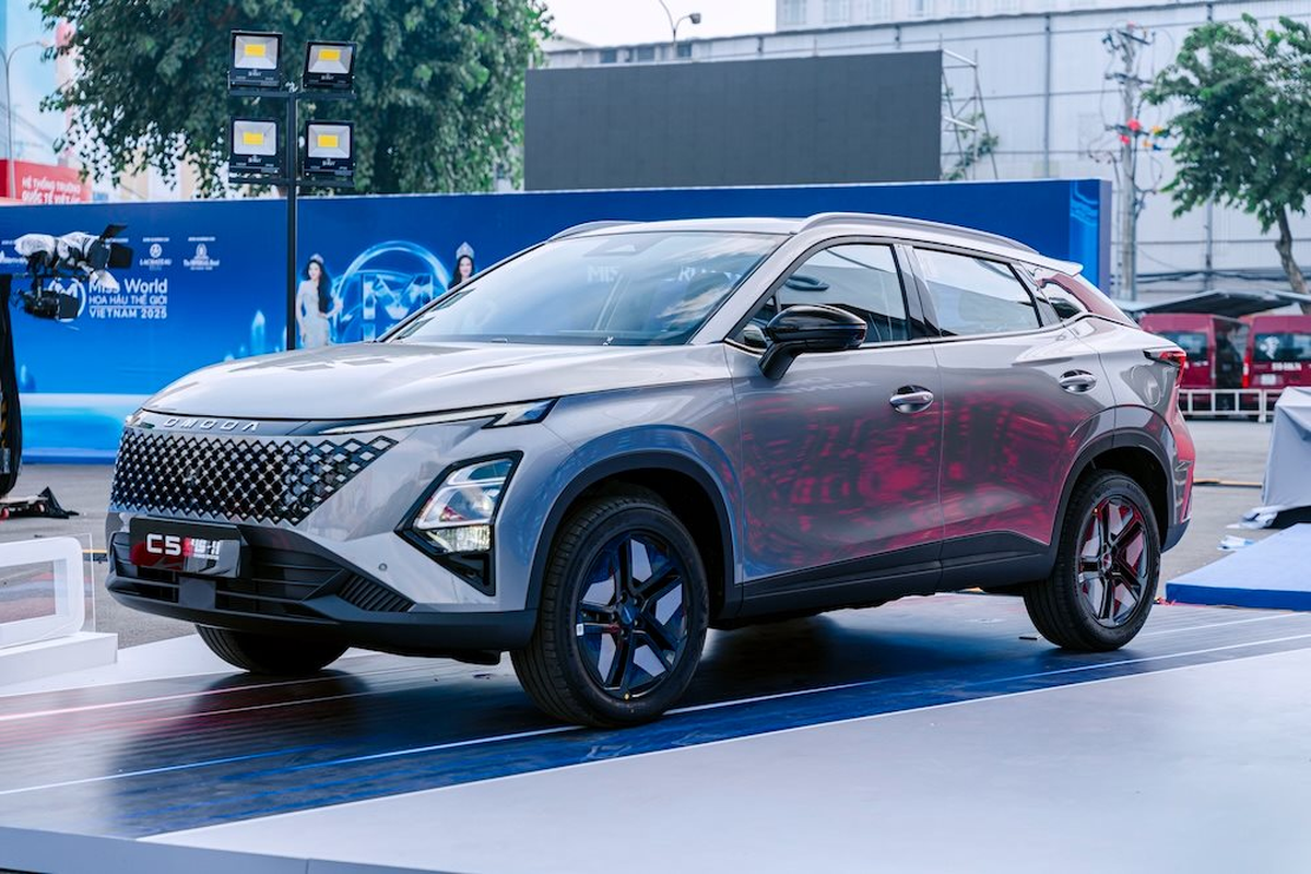 Ưu đãi tháng 4 vào giai đoạn cuối, loạt SUV Omoda & Jaecoo đang giảm giá ra sao?