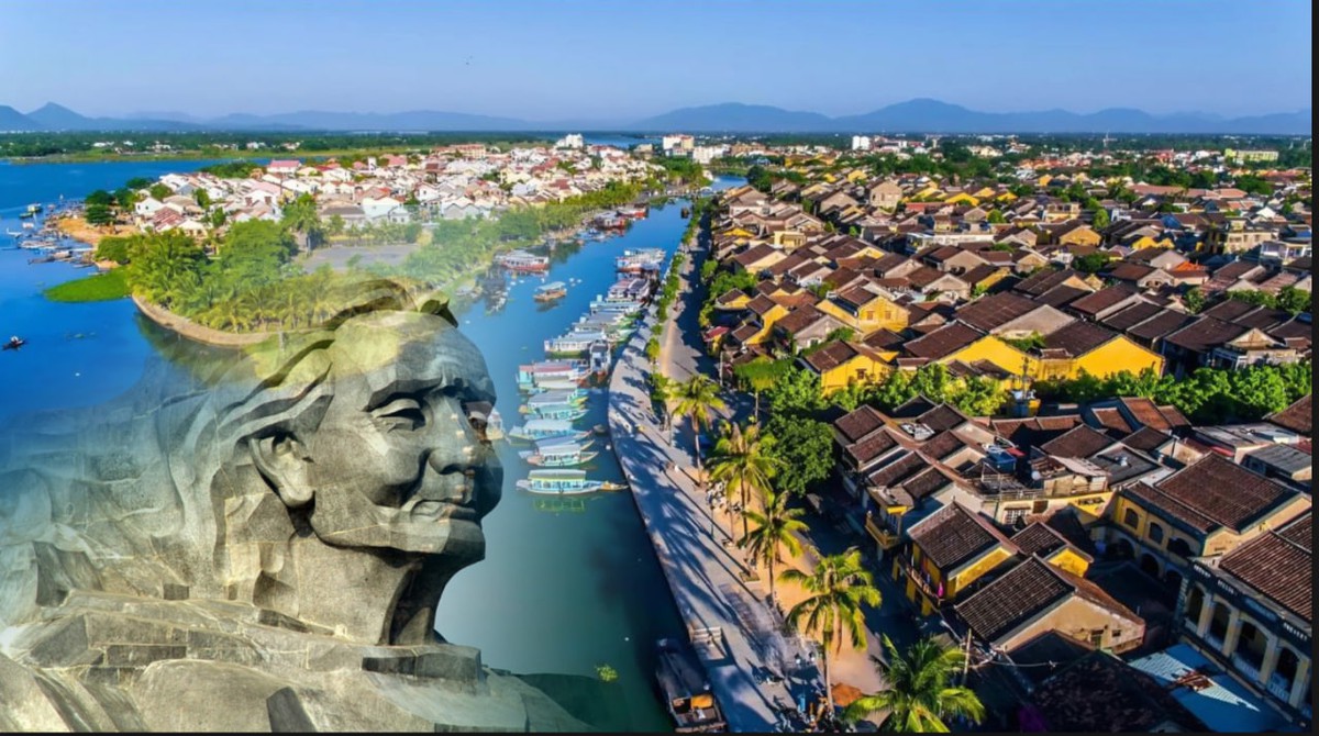 Dịch chuyển 20 ngàn tấn đá xây kiệt tác 411 tỷ lớn nhất Đông Nam Á, tỉnh miền Trung đạt doanh thu kỷ lục 11.000 tỷ đồng