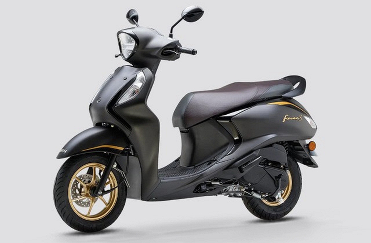 Yamaha ra mắt xe tay ga mới, giá chỉ từ 21 triệu đồng nhưng đẹp lấn át cả Honda Vision