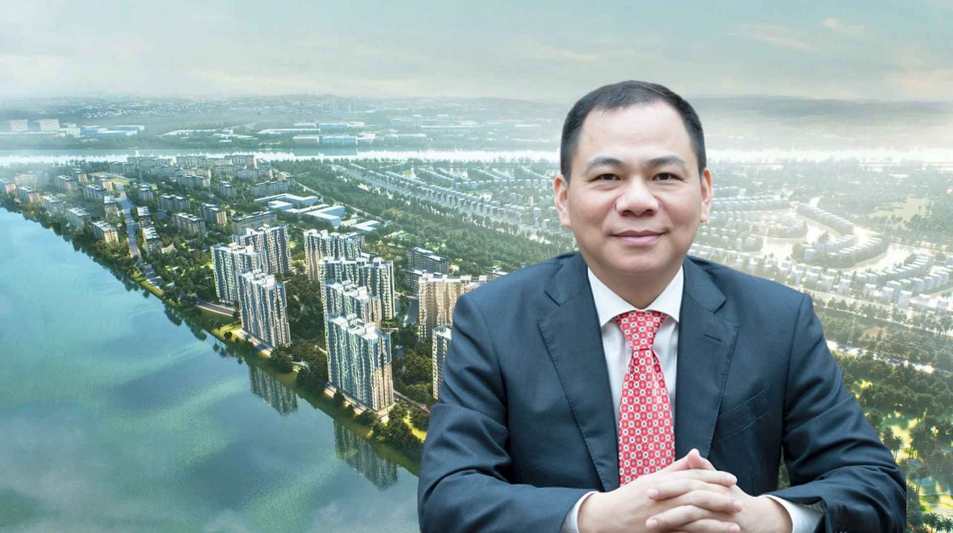 Dự án trúng đấu giá của tỷ phú Phạm Nhật Vượng chính thức được huy động vốn lên tới 36.000 tỷ đồng