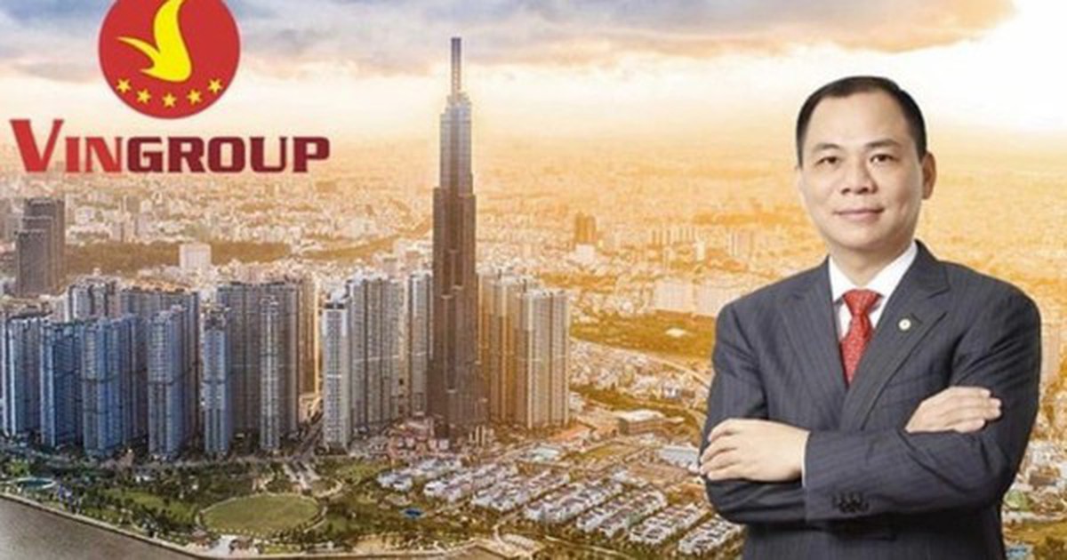 Vingroup thanh toán hơn 4.100 tỷ đồng gốc, lãi trái phiếu