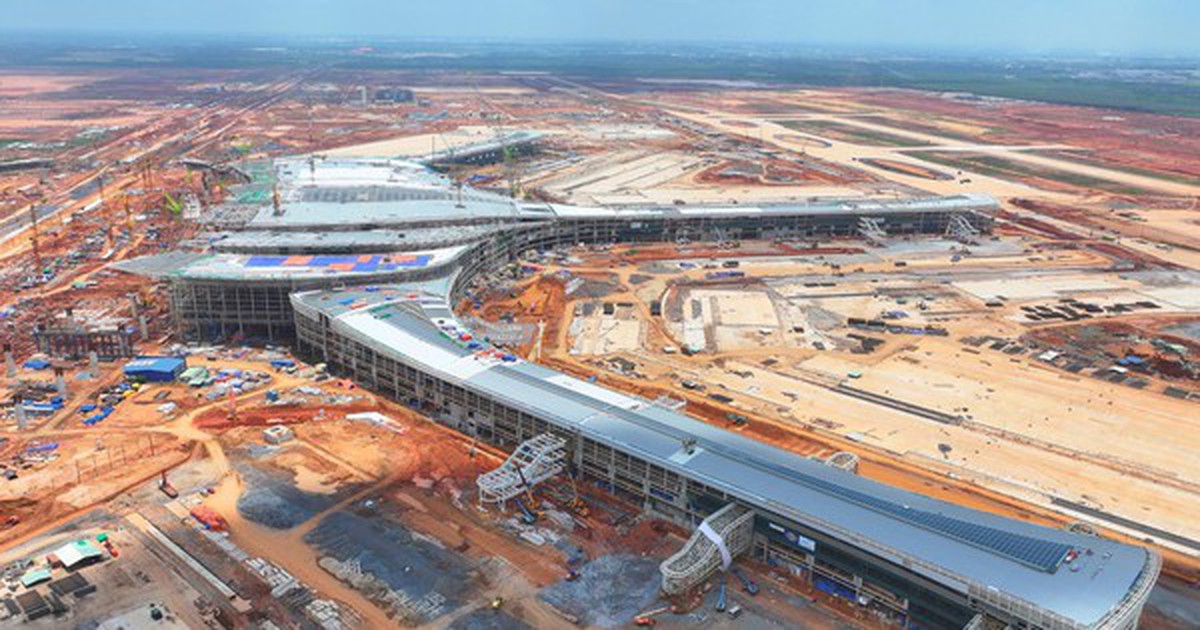 Thách thức rất lớn cho du lịch khi chuyển 90% chuyến bay quốc tế về sân bay Long Thành