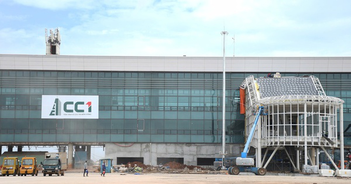 Chuyển 90% chuyến bay quốc tế về Long Thành: Khá tham vọng!