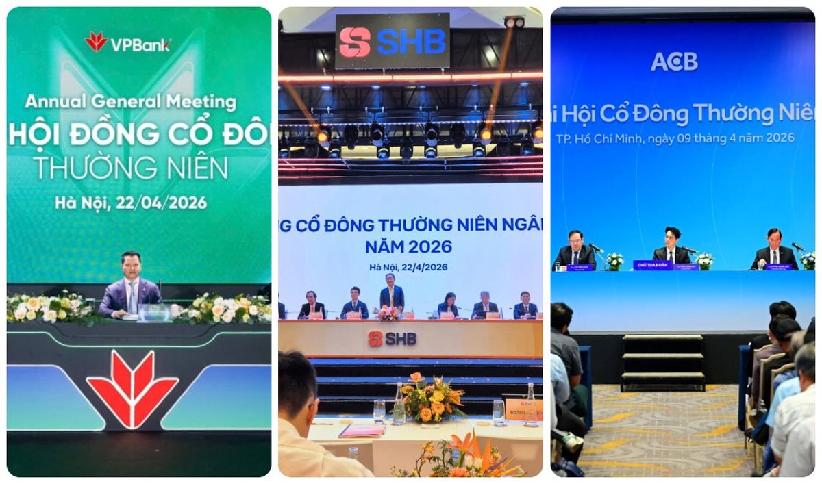 Chủ tịch VPBank, SHB và ACB nói về định hướng cho vay bất động sản