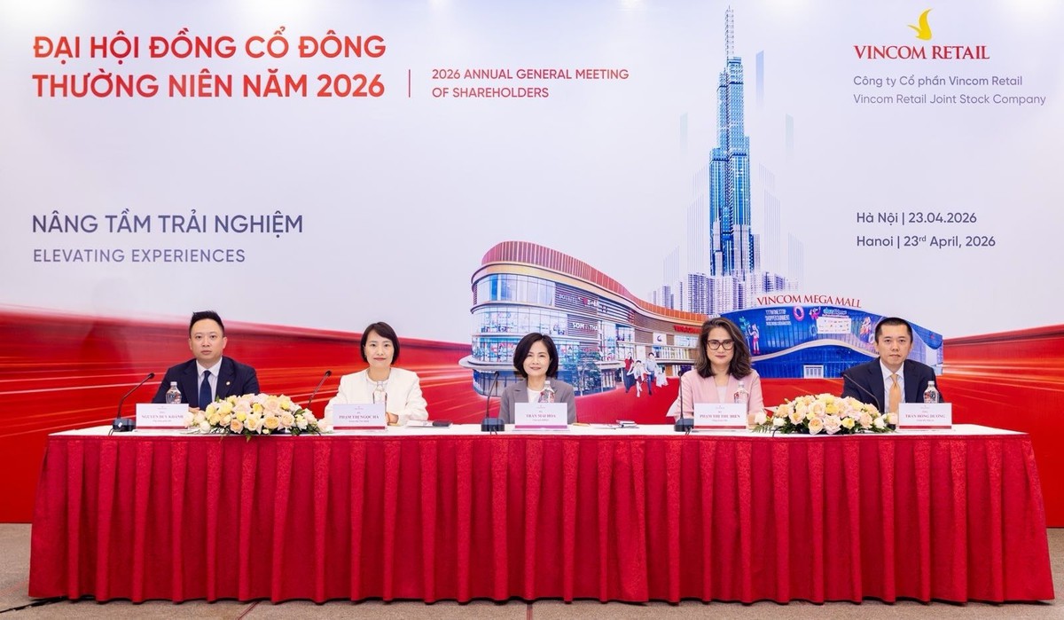 Một doanh nghiệp VN sắp chia gần 2.300 tỷ đồng cho cổ đông, có sản phẩm hứa hẹn như Paris hay London