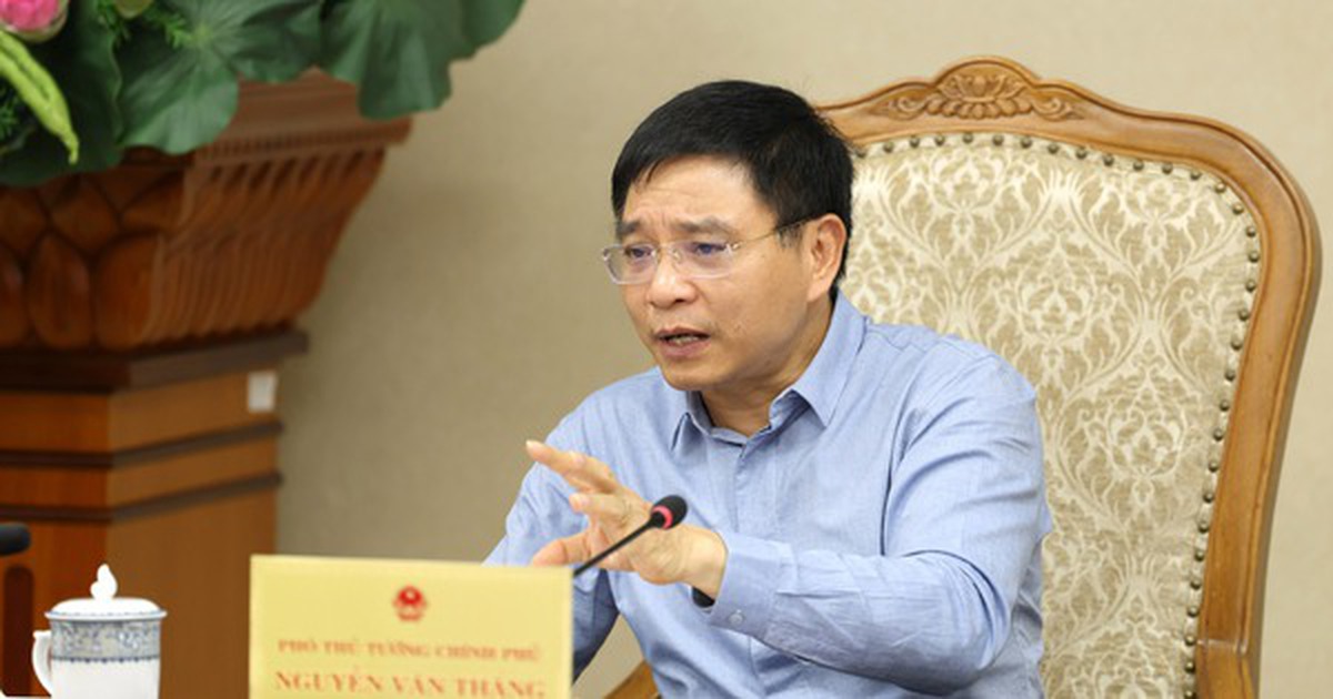 Phó Thủ tướng Nguyễn Văn Thắng: Không lợi dụng biến động chi phí để tăng giá bất hợp lý