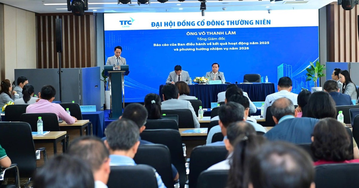 Chủ tịch TTC Land: Ưu tiên pháp lý, dòng tiền và tái cấu trúc, không chạy theo tăng trưởng ngắn hạn