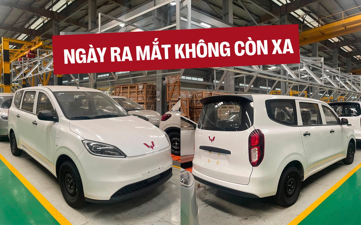 MPV điện Wuling HG7 nhận cọc tại Việt Nam: Giá dự kiến 499 triệu, đi 300 km/sạc, ‘phả hơi nóng’ lên BYD M6