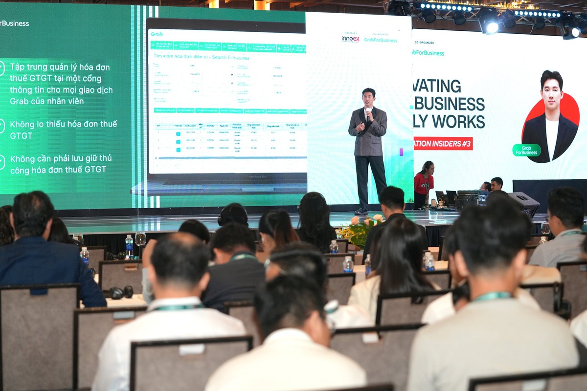 Lãnh đạo Grab, Salesforce chỉ ra 'lỗ hổng' vận hành đang bào mòn doanh nghiệp Việt