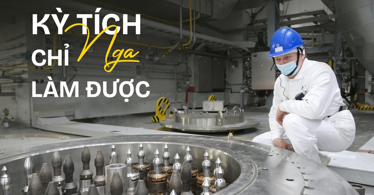 Nga tạo kỳ tích không một nước nào làm được: Tháo gỡ "điểm nghẽn thiên niên kỷ" của hạt nhân toàn cầu