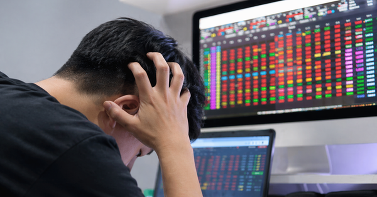 Chứng khoán 23-4: VN-Index rung lắc dữ dội, cổ phiếu PC1 "có biến"