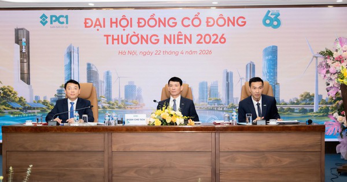 Lãnh đạo PC1 nói gì vào ngày hôm qua, 22/4?