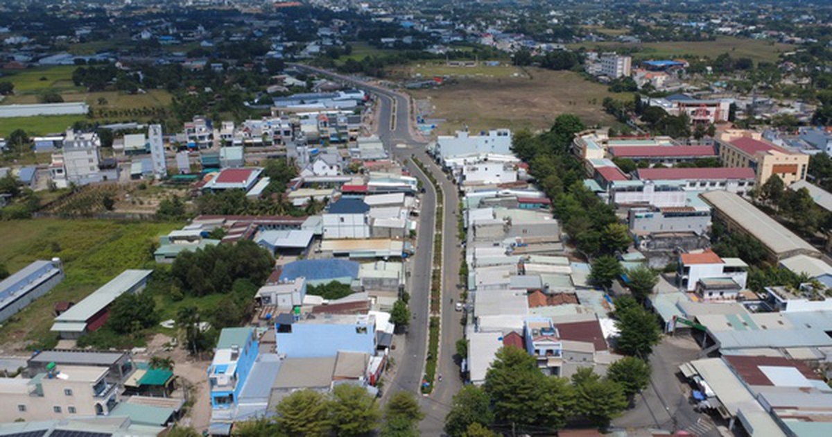 Tây Ninh quy hoạch trung tâm hành chính mới nhưng chưa vội triển khai