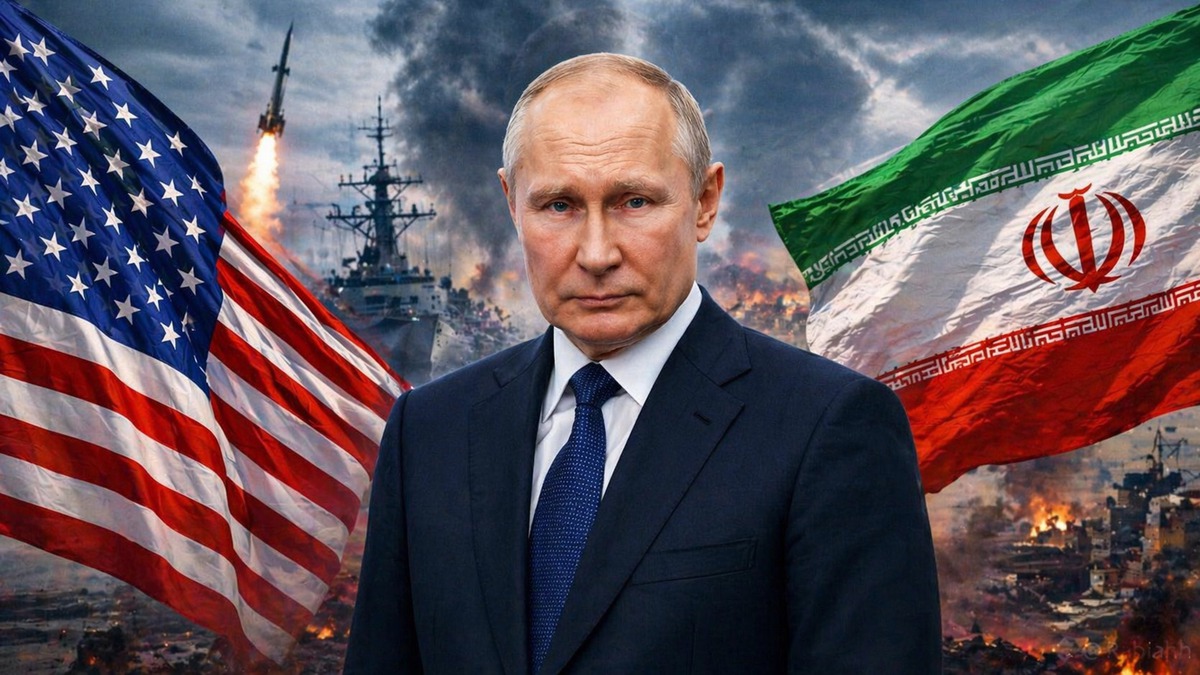 Cách biên giới Nga-Trung 40km: Lộ diện "quân bài tẩy" của Kremlin khi Iran-Mỹ giáng đòn rung chuyển toàn cầu